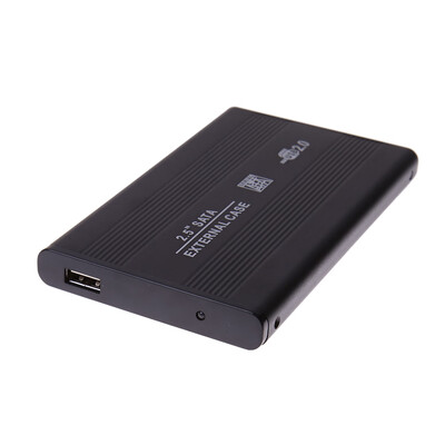 

External 3TB Drive HDD Mobile Disk Box USB 20 Portable Laptop SATA 25"