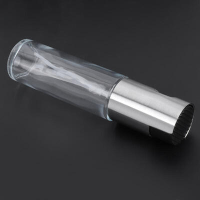 

Greensen Oil Spray Bottle Vinegar Bottle Oil Dispenser for BBQ Making Salad CookingBaking Roasting