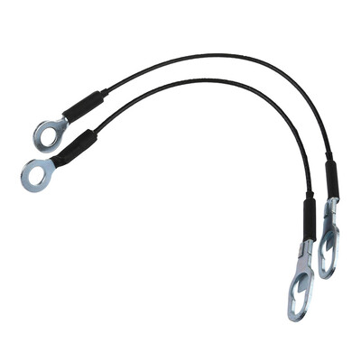 

Tailored 1 Pair 93-11 For Ford Ranger For Mazda Pickup Truck Tailgate Tail Gate Cables