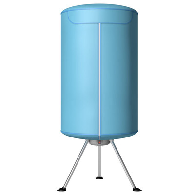 

Portable Ventless Laundry Clothes Dryer Folding Drying Machine Heater