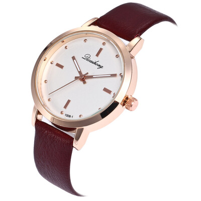 

Explosion models ladies casual belt watch rivet scale quartz watch female models