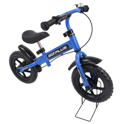 

12" Three Colors Kids Bike Bicycle with Brakes&Bell-Blue