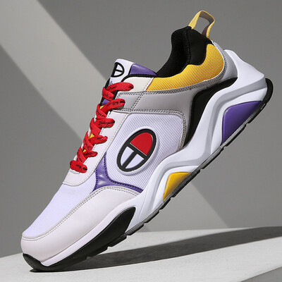

Old shoes Korean casual shoes mens running shoes student trend sports shoes summer breathable mens shoes