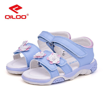 

QILOO Childrens sandals womens shoes summer comfort 11193