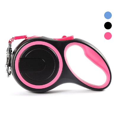 

Retractable Dog Leash Pet Leash Adjustable Outdoor Walk Pet Leash for Dogs
