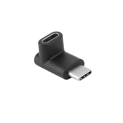 

90 Degree Right Angle USB 31 Type C Male to Female USB-C Converter Adapter