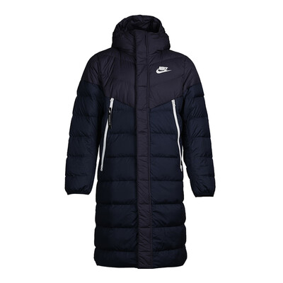 

Nike NIKE Mens Down Jacket AS  NSW DWN FILL WR PRKA HD Sportswear AA8854-081 XXL