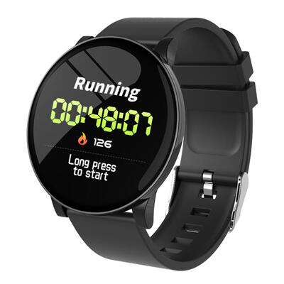 

S9 Smart Watch Heart Rate Blood Pressure Monitor Waterproof Fitness Tracker