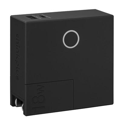 

Lenovo Thinkplus CTA18 2 in 1 Portable USB Charger 5200mAh Bank Power & Wall Charger