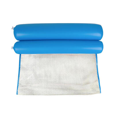 

Summer Water Hammock Foldable Inflatable Air Mattress Swimming Pool Beach
