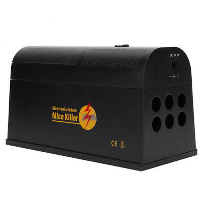 

Greensen Electronic High Voltage Mouse Rat Killer Rodent Repeller Trap Zapper Pest Control