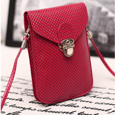 

Tailored Womens Fashion Diagonal Mini Bag Mobile Phone package Diagonal Package