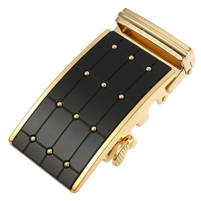 

Belt buckle new belt head zinc alloy belt buckle hardware belt buckle automatic buckle LY36-751