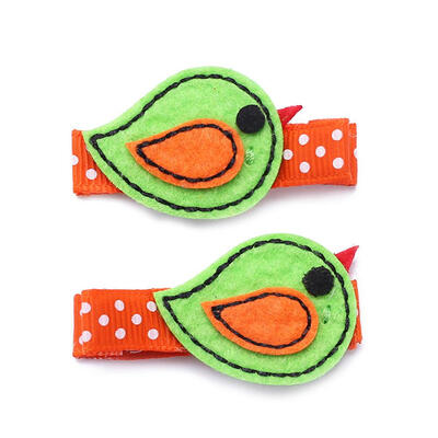 

2pcs Baby Cartoon Hairclip Headband Hair Band DIY Girls Hair Accessories