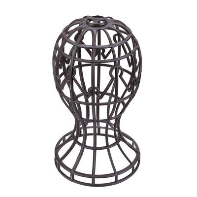 

Wig Stands Hat Cap Holder Plastic Storage Rack Wigs Support Dryer Tool