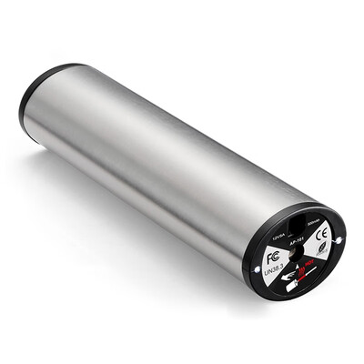 

Mini Electric Inflator with Tyre Pressure Gauge LED Light PJ0730-1202