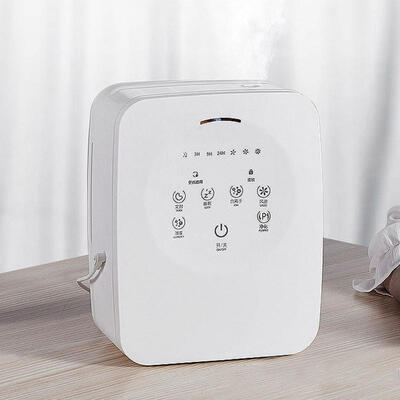 

Greensen Portable Air Purifier PM25 Formaldehyde Remover Humidifier Home Office