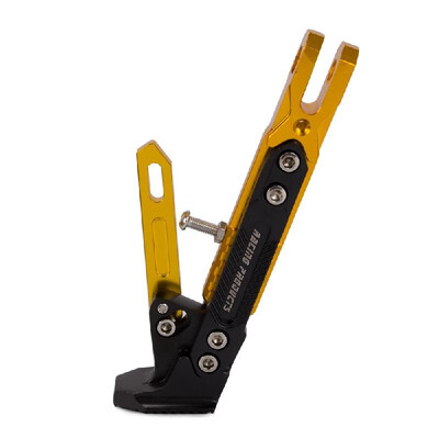 

Universal Adjustable Motorcycle Stand Non Slip Motorbike Side Stands Motorcycle Accessories Foot Kickstand Side Motor Bracket