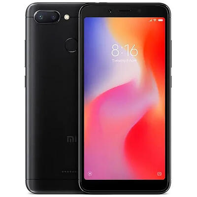 

Xiaomi Redmi 6 4G Smartphone 545 Inch Android 81 4GB RAM 64GB ROM Octa Core 20GHz 120MP 50MP Rear Cam4GB64GB
