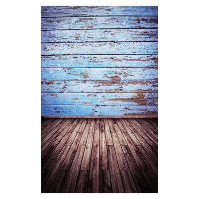 

Background Fabric Wood Floor Wall Photography Studio Props Backdrop Decor