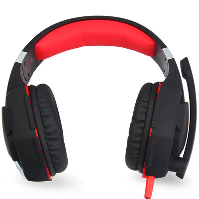 

EACH G2100 Gaming Headset Stereo Sound 22m Wired Headphone Noise Reduction with Microphone Vibration for PC Game