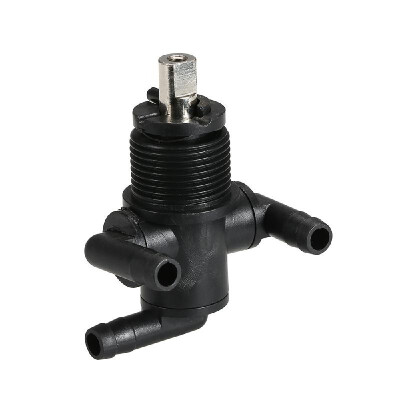 

3 Way Fuel Shut Off Valve Petcock for Polaris 7052161 Sportsman 335 400 500