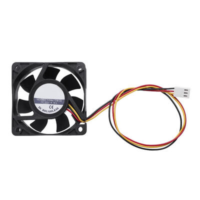 

Waterproof SD0612BSH 12V 60x60x25mm Low Noise Brushless DC Cooling Fan