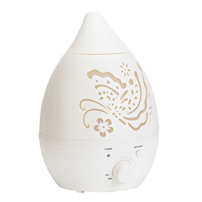 

Supersonic Wave Humidifier 15L Ultrasonic Fragrance Diffuser for Home Baby Room