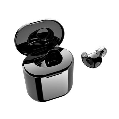 

S600 Touch Bluetooth Earphone Mini Single In-Ear Earbud wMic Charging Box