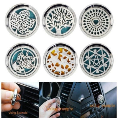 

Mini Car Humidifier Air Purifier Freshener Aromatherapy Essential oil Diffuser f