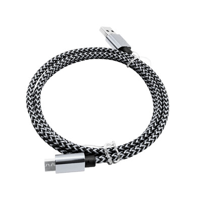 

Ice-bingo 2M Micro USB data cable fast charging Braided cable