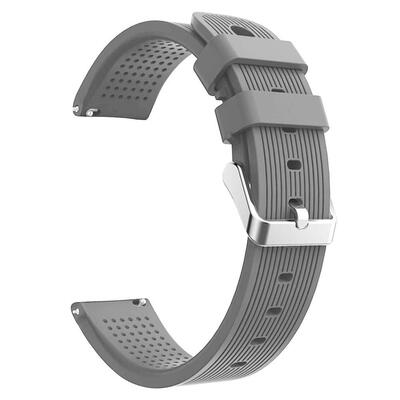 

Soft Silicone Watchband Bracelet Strap for Samsung Galaxy Watch Active 20mm