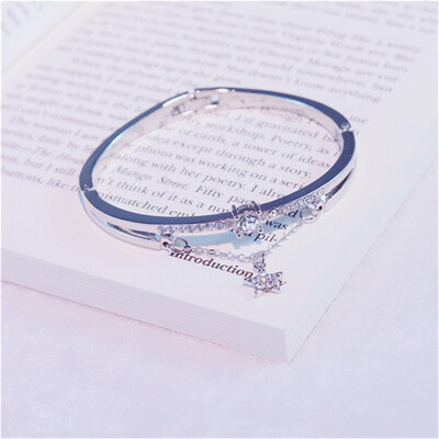 

Net red popular Mori lolita Korean version of simple personality ins unicorn bracelet bracelet female jewelry bracelet