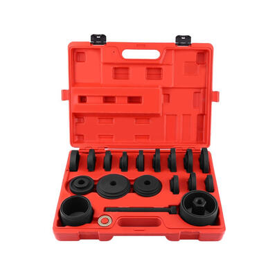 

23pcs Master Set Front Wheel Hub Drive Bearing Removal Install Service Tool KitRemover&Installer Kits