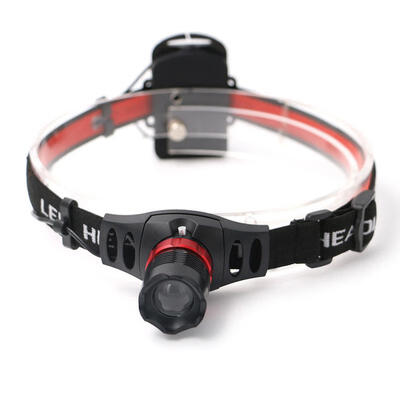 

Mini Portable LED Headlamps Rotate Adjustable Strong Light Outdoor Camping Hiking Waterproof Lighting