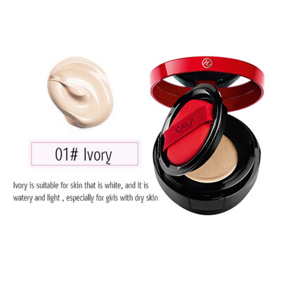 

Long Lasting Waterproof Sunscreen Air Cushion BB CC Cream Concealer Moisturizing Foundation Whitening Makeup Base For Face Care