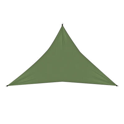 

Outdoor Triangular UV Sun Shade Sail Combination Net Camping Garden