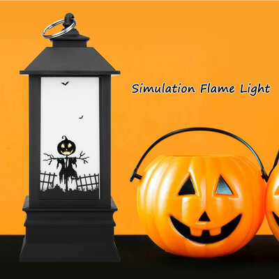 

Simulation Flame Light Small Oil Lamp Light Party Festival DecorFestival Light