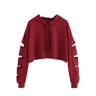 

Nomeni Fashion Casual Womens Long Sleeve Sweatshirt Jumper Pullover Solid Blouse