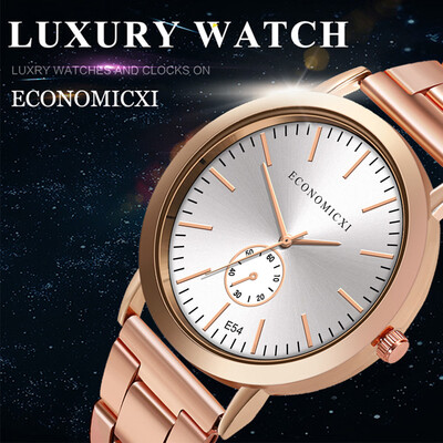 

Gobestart Fashion Mens Watch Analog Quartz Analog Wrist Watch Gift