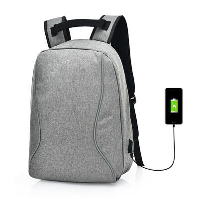 

16 Inch School Shoulder Bag Anti-theft Laptop Backpack USB Charging Men Women Backpack Business Travel Rucksack Backpack