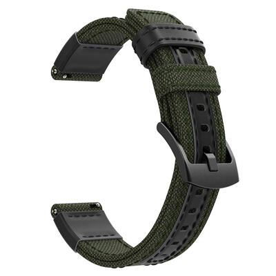 

Sport Woven Canvas Watch Band 22mm Bracelet Wrist Strap for Samsung Gear S3