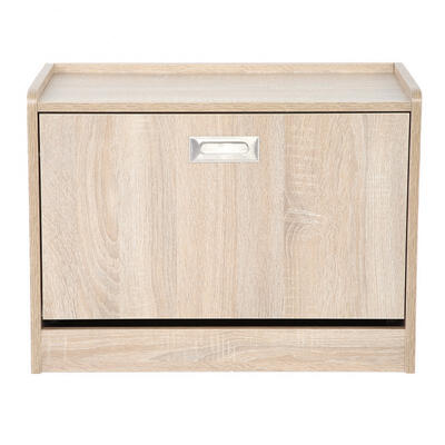 

Greensen Large Capacity Shoes Cabinet Storage Bench Shoebox