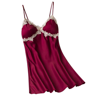 

Toponeto Women Fashion Sexy Sleepwear Lingerie Lace Temptation Underwear Nightdress