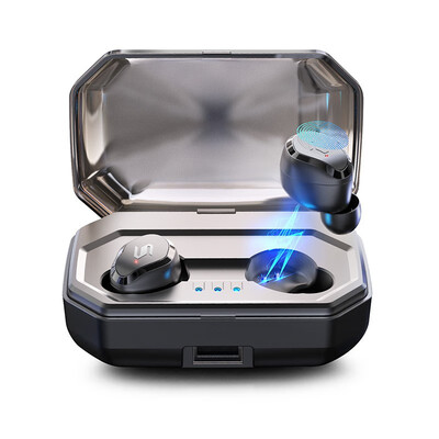 

MYDUKE S8PLUS Bluetooth Headset Dual In-Ear Movement 12069
