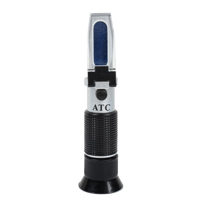 

RHA - 503ATC Portable Refractometer Freezing Point Detector Electrolyte Hydrometer