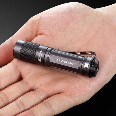 

Saidsome JETbeam JET-1 MK XP-G2 480 Lumens Mini Portable Waterproof LED Flashlight flashlight lamp