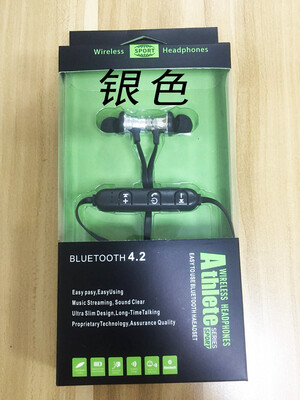

Earbud Stereo Bluetooth Headset Wireless Magnetic Sport Bluetooth Headset