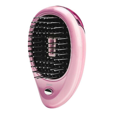 

Electric Hair Ionic Brush Hair Straightener Brushes Negative Ion Comb
