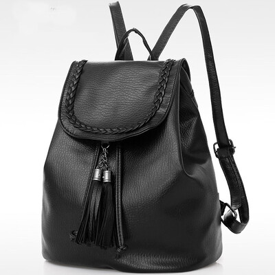 

Tailored Women Backpacks Three Sets Of Shoulder For Teenage Girl Waterproof Travel Bag